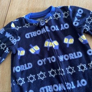 Hanukkah Pajamas
